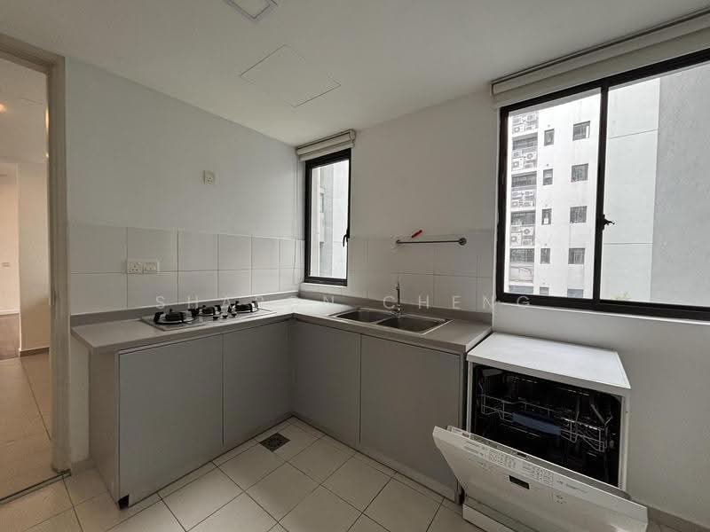 Kondominium untuk Disewa di Katana II - Sharon Cheng - Kitchen - PropertyGuru.com.my