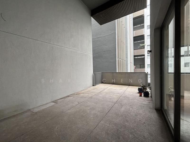 Kondominium untuk Disewa di Katana II - Sharon Cheng - Balcony - PropertyGuru.com.my