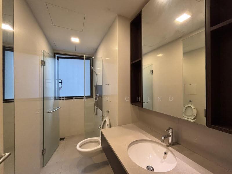 Kondominium untuk Disewa di Katana II - Sharon Cheng - Bathroom - PropertyGuru.com.my
