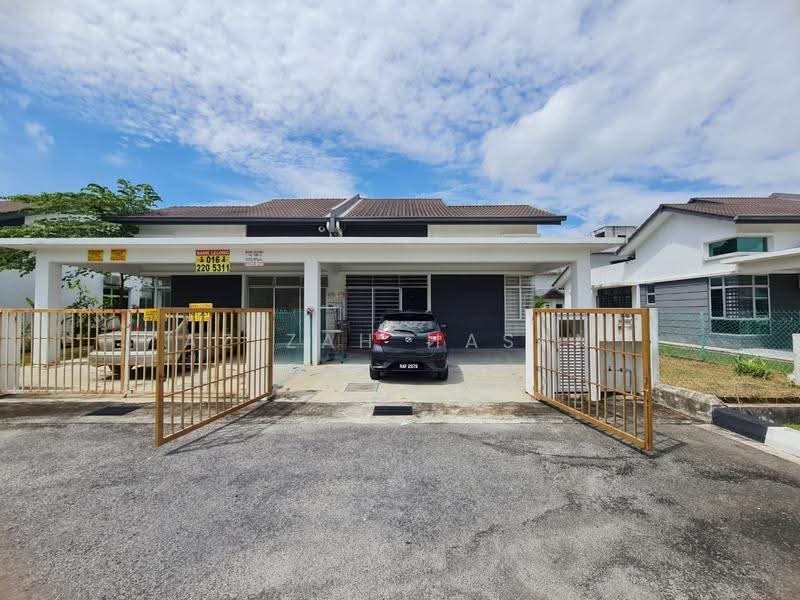 Rumah Berkembar untuk Disewa di Banting (Selangor) - Azizah Hasan - PropertyGuru.com.my