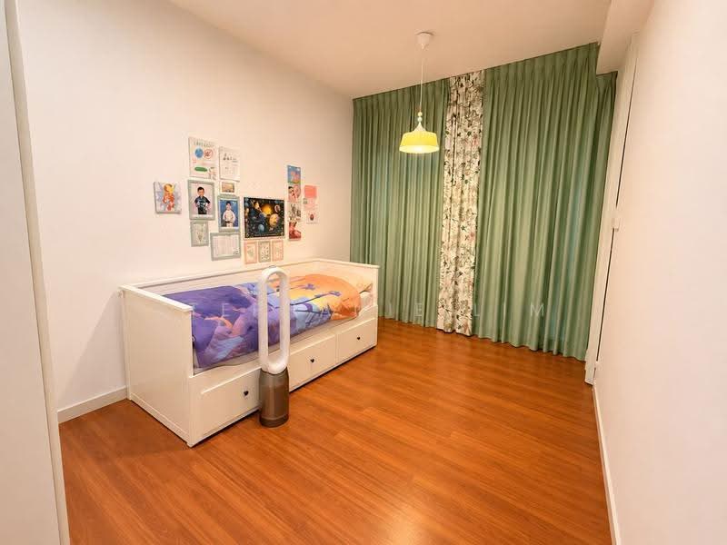 Service Residence for Rent at Setia City Residences - Stephanie Lim - Bedroom - PropertyGuru.com.my