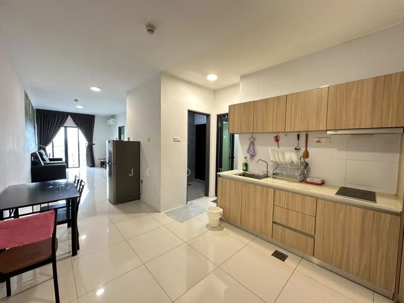 Service Residence for Rent at Princeton Suites - Jeno Tan - Living Room - PropertyGuru.com.my