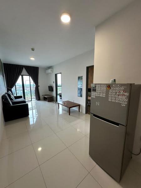 Service Residence for Rent at Princeton Suites - Jeno Tan - Living Room - PropertyGuru.com.my