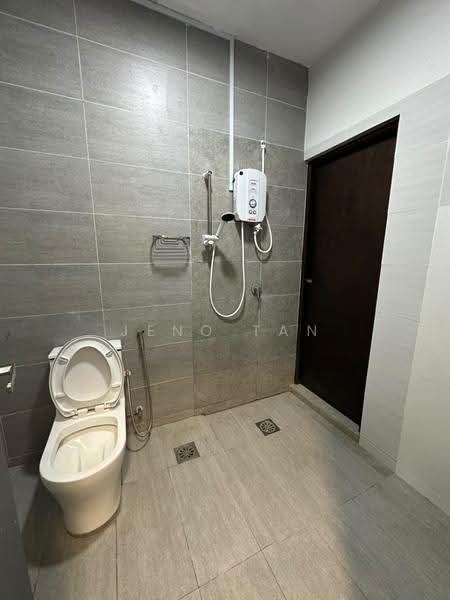 Service Residence for Rent at Princeton Suites - Jeno Tan - Bathroom - PropertyGuru.com.my
