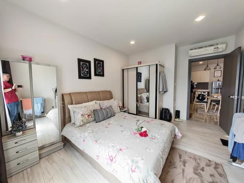 Kediaman Servis untuk Dijual di Suasana Iskandar Malaysia - Calvin Wong - Bedroom - PropertyGuru.com.my