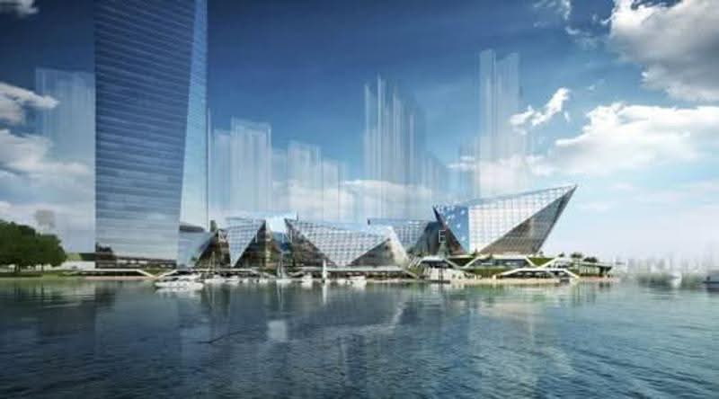 Condominium for Sale at R&F Princess Cove Phase 2-Seine Region - Mindy Lee - Exterior - PropertyGuru.com.my