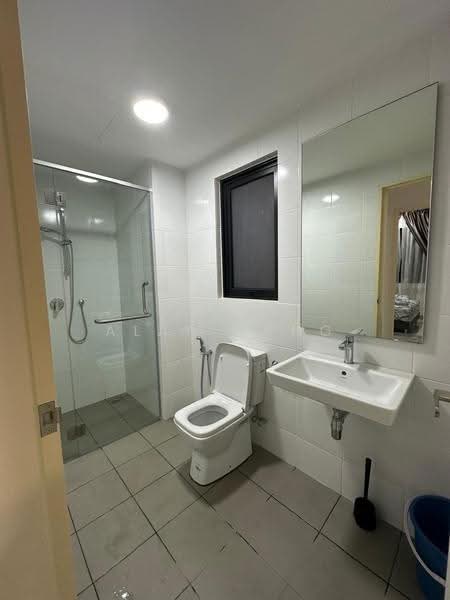 Kediaman Servis untuk Disewa di Parc 3 - Alan Pang - Bathroom - PropertyGuru.com.my