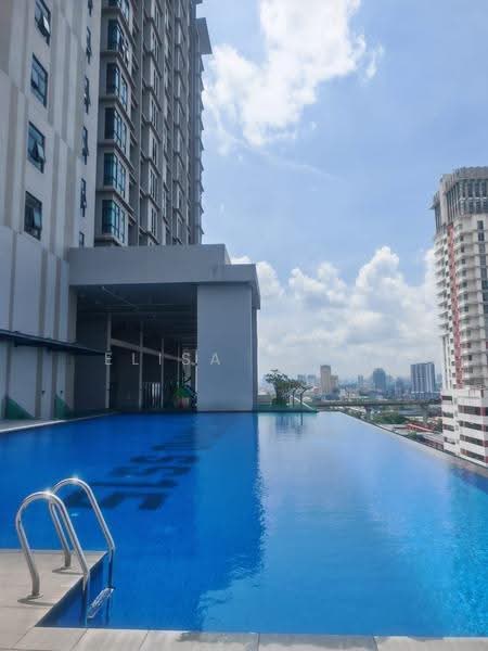 Service Residence for Sale at The Grand Subang Jaya SS15 - Elisa Fong - Pool - PropertyGuru.com.my