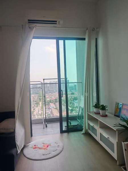 Service Residence for Sale at The Grand Subang Jaya SS15 - Elisa Fong - Balcony - PropertyGuru.com.my