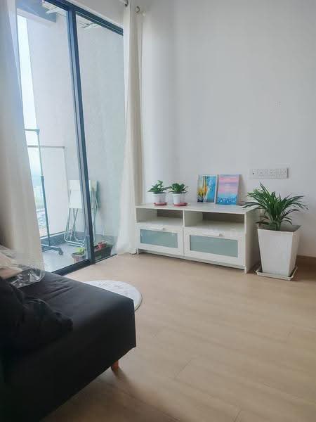 Service Residence for Sale at The Grand Subang Jaya SS15 - Elisa Fong - Living Room - PropertyGuru.com.my