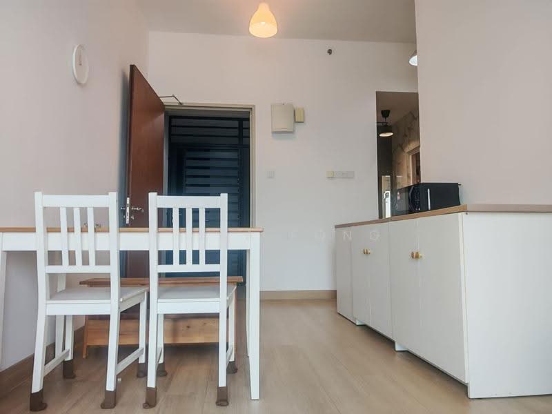 Service Residence for Sale at The Grand Subang Jaya SS15 - Elisa Fong - Dining Room - PropertyGuru.com.my