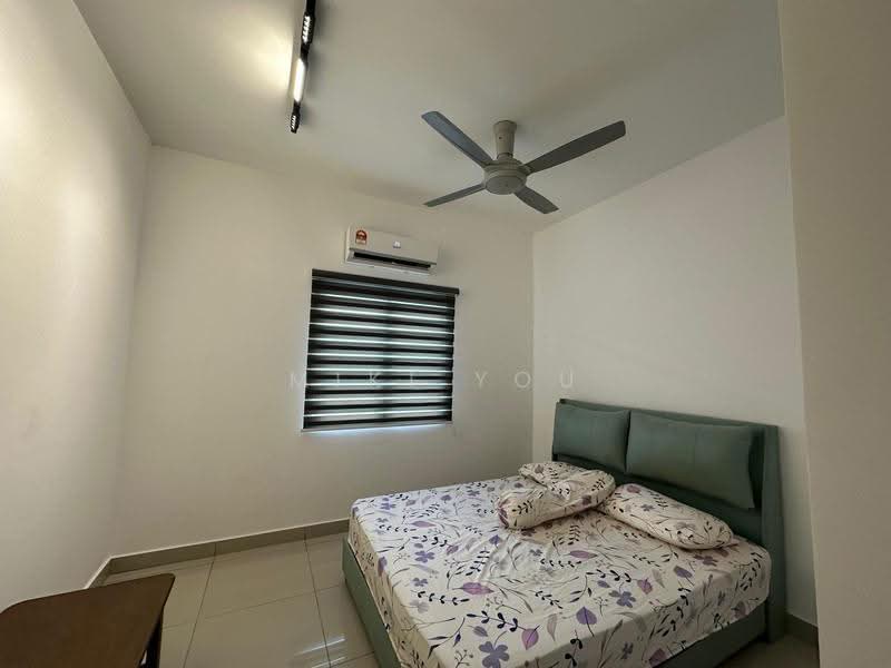 Rumah Teres 2-Tingkat untuk Disewa di Bandar Rimbayu (Telok Panglima Garang) - Miki You - Bedroom - PropertyGuru.com.my