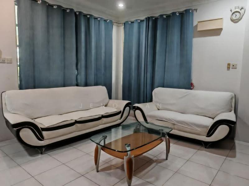 Semi-Detached House for Rent in Kuching (Sarawak) - Jeno Tan - Living Room - PropertyGuru.com.my