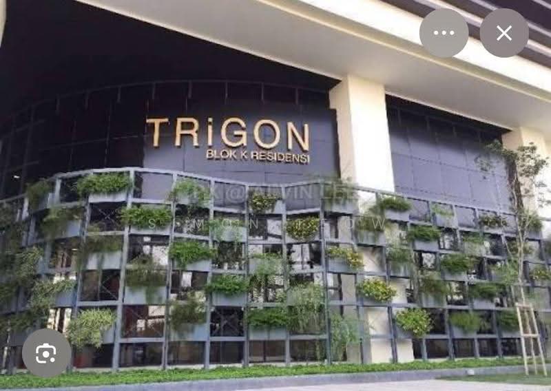 Kediaman Servis untuk Disewa di TRiGON Luxury Residences - Simon Teow - Exterior - PropertyGuru.com.my