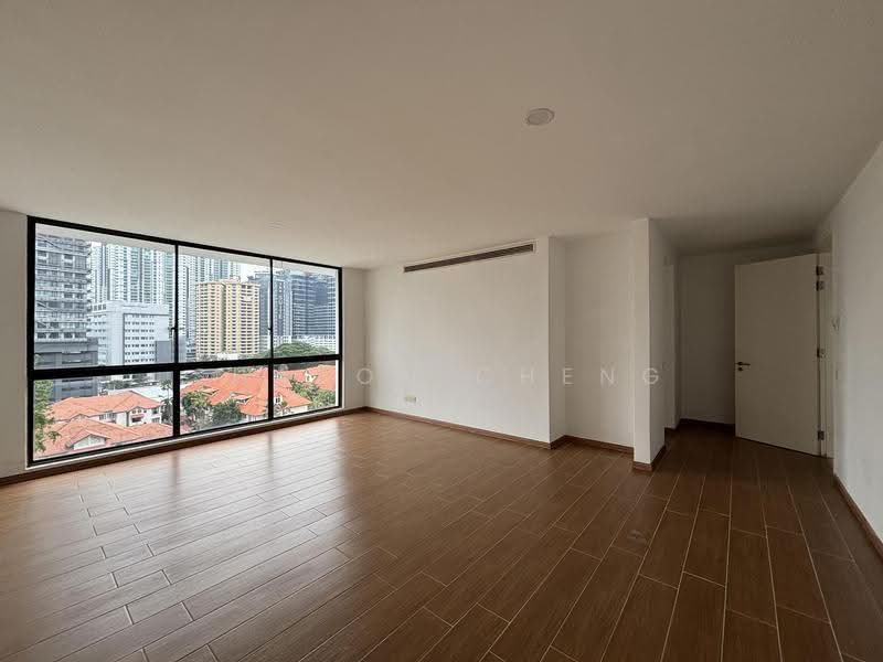 Condominium for Rent at Katana II - Sharon Cheng - Living Room - PropertyGuru.com.my
