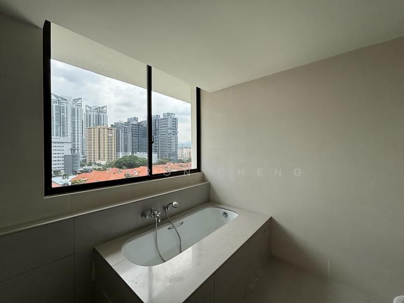 Condominium for Rent at Katana II - Sharon Cheng - Bathroom - PropertyGuru.com.my