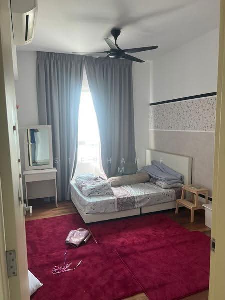 Service Residence for Sale at Impiria Residensi Bukit Tinggi Klang - Stephanie Lim - Bedroom - PropertyGuru.com.my