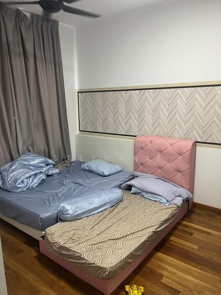 Service Residence for Sale at Impiria Residensi Bukit Tinggi Klang - Stephanie Lim - Bedroom - PropertyGuru.com.my