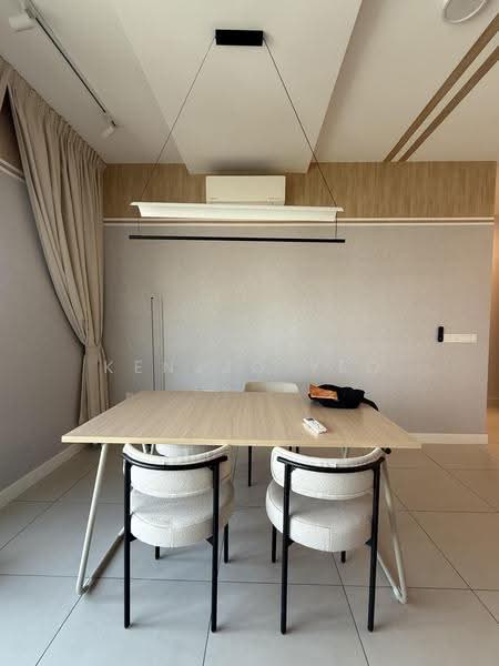 Service Residence for Rent at Maya Ara Residences - Kenjjo Yeo - Dining Room - PropertyGuru.com.my