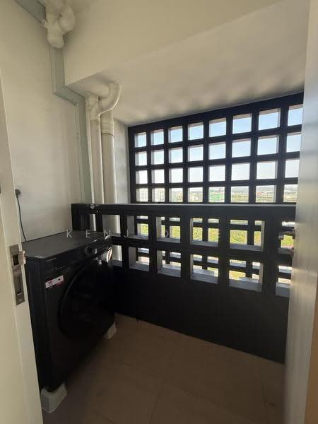 Service Residence for Rent at Maya Ara Residences - Kenjjo Yeo - Balcony - PropertyGuru.com.my