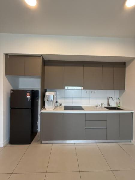 Service Residence for Rent at Maya Ara Residences - Kenjjo Yeo - Kitchen - PropertyGuru.com.my