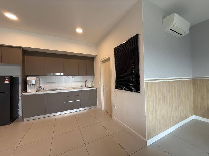 Service Residence for Rent at Maya Ara Residences - Kenjjo Yeo - Kitchen - PropertyGuru.com.my