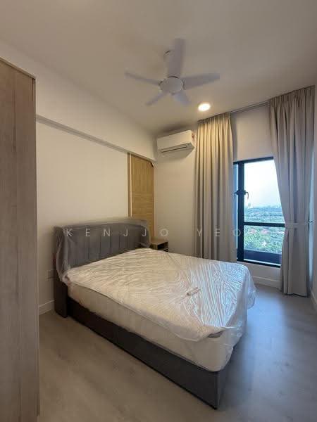Service Residence for Rent at Maya Ara Residences - Kenjjo Yeo - Bedroom - PropertyGuru.com.my