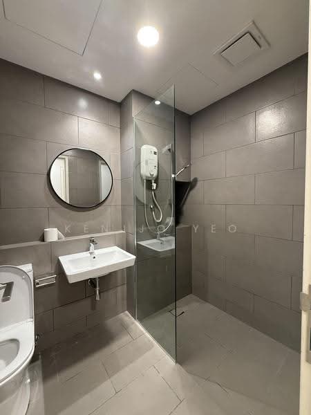Service Residence for Rent at Maya Ara Residences - Kenjjo Yeo - Bathroom - PropertyGuru.com.my