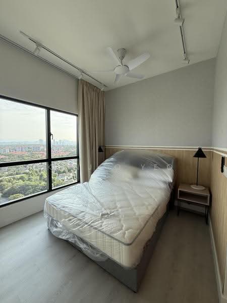Service Residence for Rent at Maya Ara Residences - Kenjjo Yeo - Bedroom - PropertyGuru.com.my