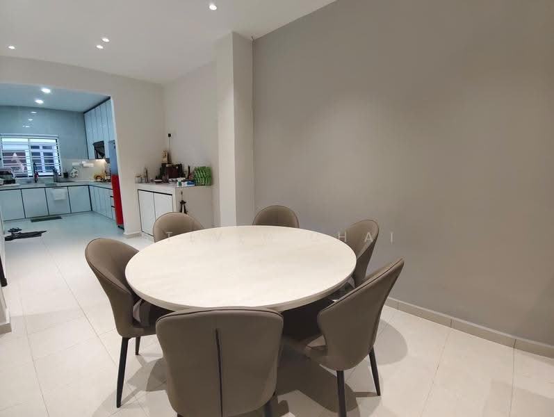 Rumah Teres 2-Tingkat untuk Dijual di Scientex Bandar Jasin (Jasin) - Steven Chai - PropertyGuru.com.my
