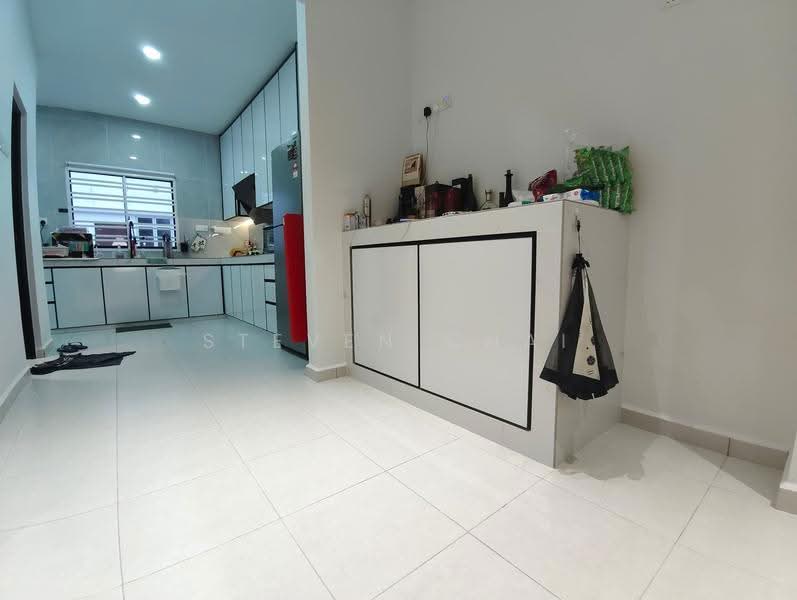 Rumah Teres 2-Tingkat untuk Dijual di Scientex Bandar Jasin (Jasin) - Steven Chai - PropertyGuru.com.my