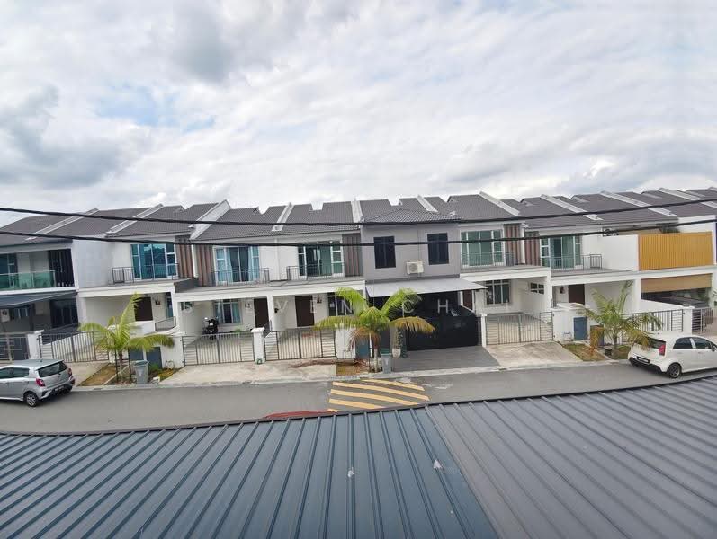 Rumah Teres 2-Tingkat untuk Dijual di Scientex Bandar Jasin (Jasin) - Steven Chai - PropertyGuru.com.my