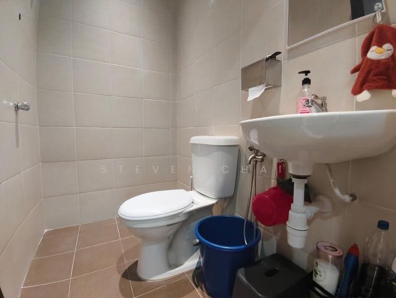 Rumah Teres 2-Tingkat untuk Dijual di Scientex Bandar Jasin (Jasin) - Steven Chai - PropertyGuru.com.my