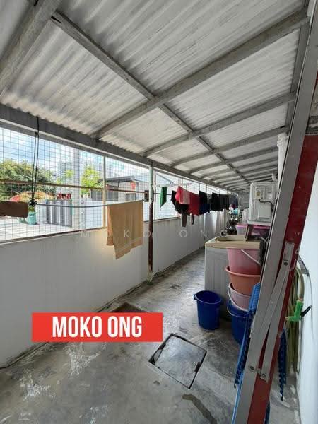 Rumah Teres 1-Tingkat untuk Dijual di Sungai Ara (Penang) - Moko Ong - Exterior - PropertyGuru.com.my
