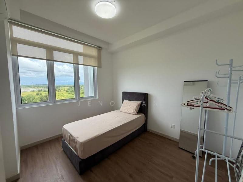 Service Residence for Rent at Avona Residence - Jeno Tan - Bedroom - PropertyGuru.com.my