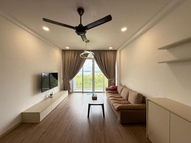 Service Residence for Rent at Avona Residence - Jeno Tan - Living Room - PropertyGuru.com.my