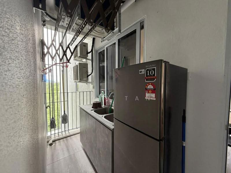 Service Residence for Rent at Avona Residence - Jeno Tan - Balcony - PropertyGuru.com.my