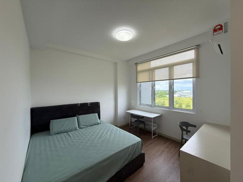 Service Residence for Rent at Avona Residence - Jeno Tan - Bedroom - PropertyGuru.com.my