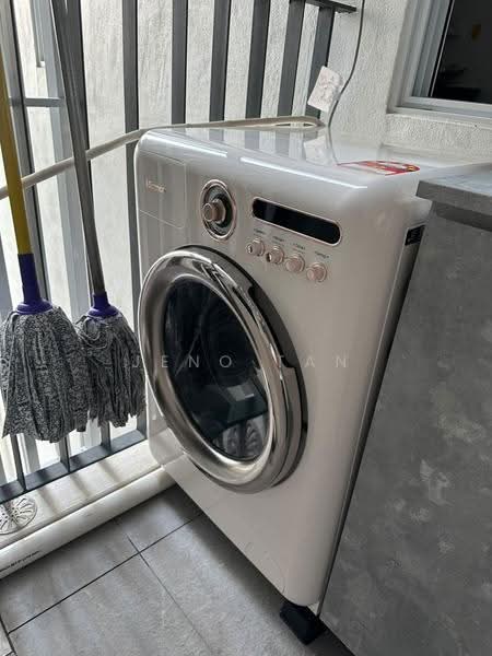 Service Residence for Rent at Avona Residence - Jeno Tan - Balcony - PropertyGuru.com.my
