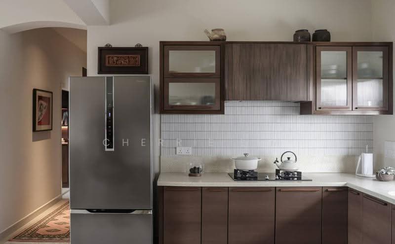 2-storey Terraced House for Sale in Taman Desa (Kuala Lumpur) - Cherrie Lim - Kitchen - PropertyGuru.com.my
