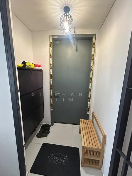 Service Residence for Sale at TRIO By Setia - Stephanie Lim - Entrance - PropertyGuru.com.my