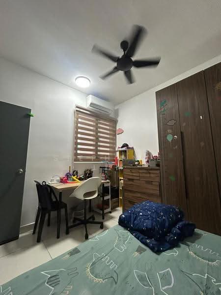 Service Residence for Sale at TRIO By Setia - Stephanie Lim - Bedroom - PropertyGuru.com.my