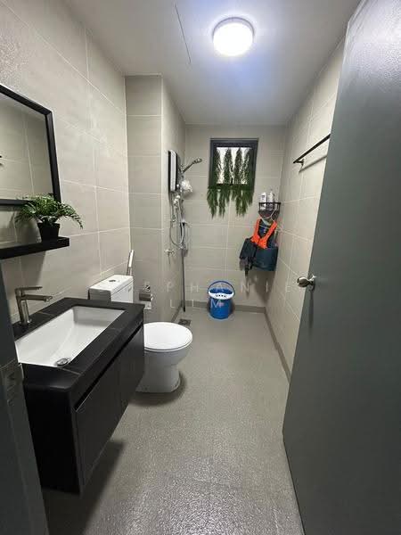 Service Residence for Sale at TRIO By Setia - Stephanie Lim - Bathroom - PropertyGuru.com.my