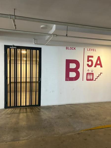 Service Residence for Sale at TRIO By Setia - Stephanie Lim - Car Park - PropertyGuru.com.my