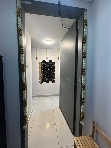 Service Residence for Sale at TRIO By Setia - Stephanie Lim - Entrance - PropertyGuru.com.my