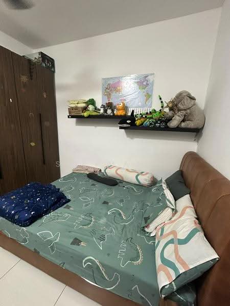 Service Residence for Sale at TRIO By Setia - Stephanie Lim - Bedroom - PropertyGuru.com.my