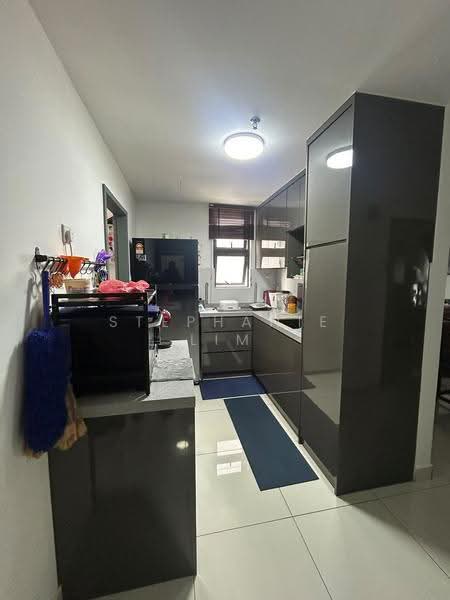 Service Residence for Sale at TRIO By Setia - Stephanie Lim - Kitchen - PropertyGuru.com.my