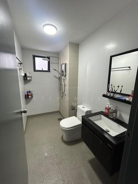 Service Residence for Sale at TRIO By Setia - Stephanie Lim - Bathroom - PropertyGuru.com.my