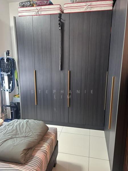 Service Residence for Sale at TRIO By Setia - Stephanie Lim - Bedroom - PropertyGuru.com.my