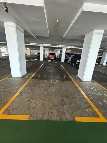 Service Residence for Sale at TRIO By Setia - Stephanie Lim - Car Park - PropertyGuru.com.my